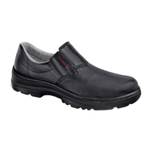 Sapato de Segurança c/elástico Preto Conforto CA42631