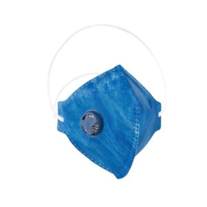 Máscara Respiratória PFF2 c/válvula Deltaplus CA38503